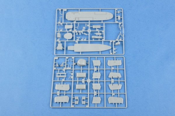 Hobby Boss 81739 Russian Ka-27 Helix (1:48)