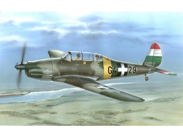 Special Hobby 72325 Arado Ar-96A