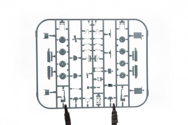 Eduard 7083 Bf 110E 1/72