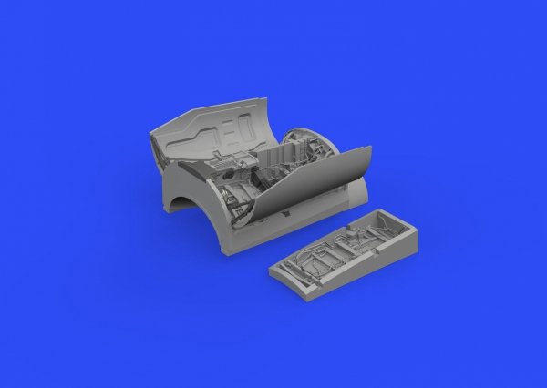 Eduard SIN648132 F-16A MLU KINETIC MODEL 1/48
