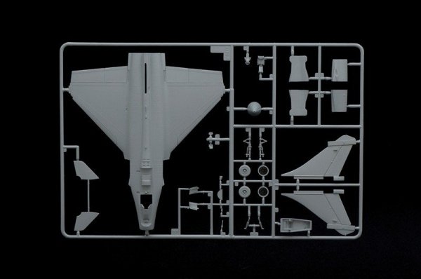Italeri 1319 Rafale M Operations Exterieures 2011 (1:72)