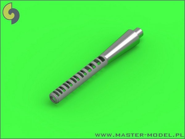 Master AM-32-072 Shenyang J-6/F-6 - gun barrels set &amp; Pitot Tube (1:32)