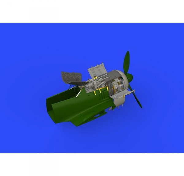 Eduard SIN64837 Fw 190A-4 advanced EDUARD 1/48
