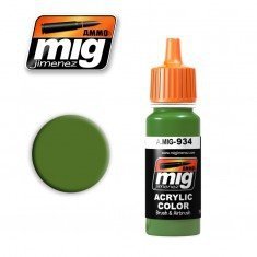 AMMO of Mig Jimenez 0934 RUSSIAN HIGH LIGHT