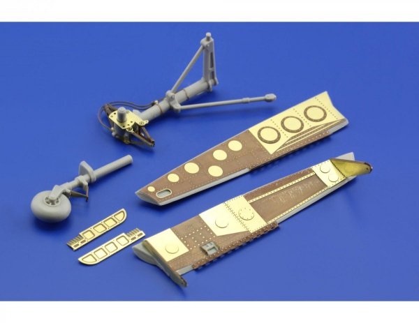 Eduard 48901 Ventura Mk. II undercarriage REVELL 1/48