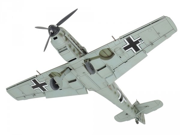Tamiya 61050 Messerschmitt Bf109 E-3 1/48