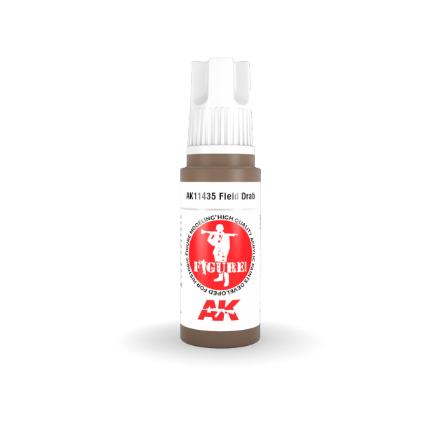 AK Interactive AK11436 Canvas Tone 17ml