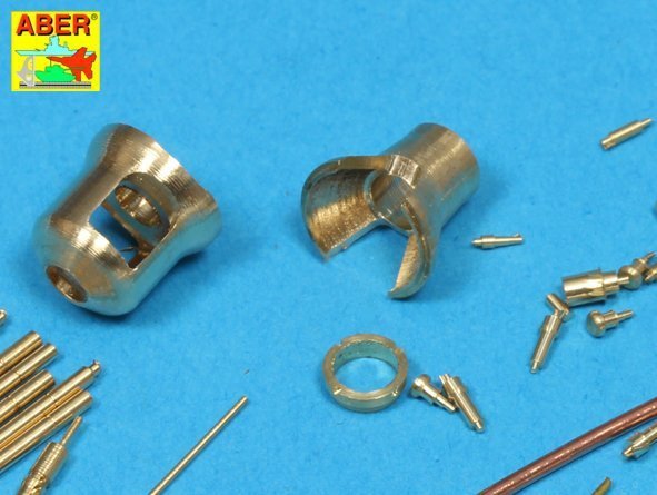 Aber 35K11 Pz.Kpfw. VI, Ausf.B (Sd.Kfz. 182) King Tiger (Porsche Turret) (1:35)