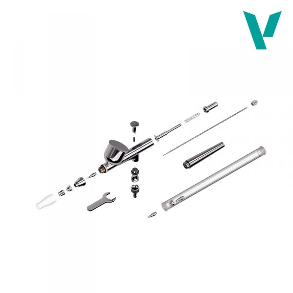 Vallejo 90003 EasyAir - Aerograf Gravity System - 0.3