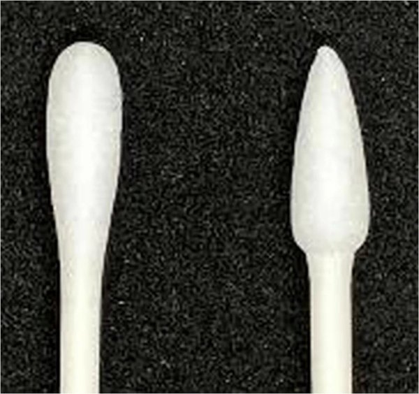 Gunze Sangyo ST02 Mr.Cotton Swab (Big Size - 50 pcs)