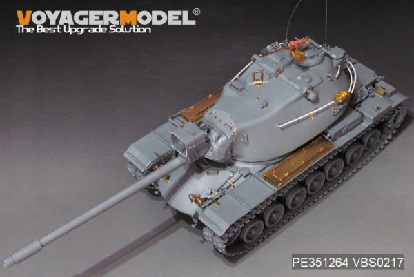 Voyager Model PE351264 US M103A2 Heavy tank Basic For TAKOM 2140 1/35