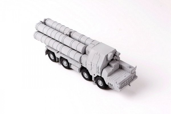 Modelcollect UA72045 S-300 (SA-10 Grumble) Missile launcher，5P85S/SD (1:72)