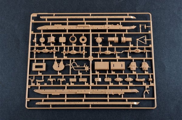 I Love Kit 63527 M1001 W/M790 Erector Lanucher Trailer 1/35