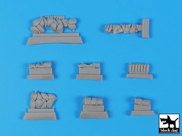 Black Dog T72123 Pz.Kpfw IV accessories set for Dragon 1/72