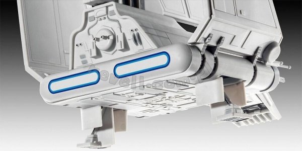 Revell 05657 Imperial Shuttle Tydirium STAR WARS SET 1/106