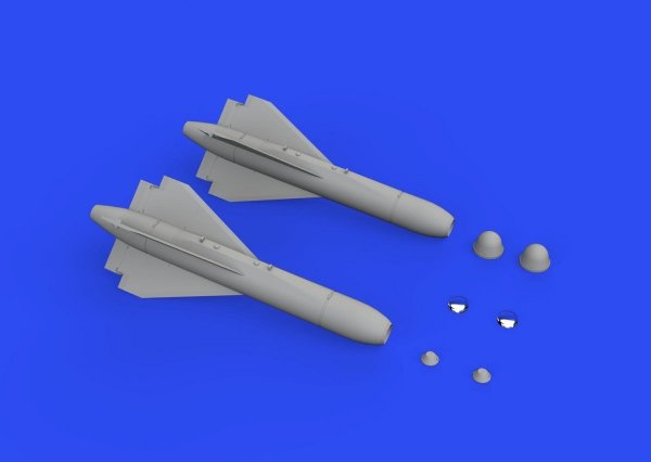 Eduard 648615 AGM-62 Walleye I ER/ERDL 1/48