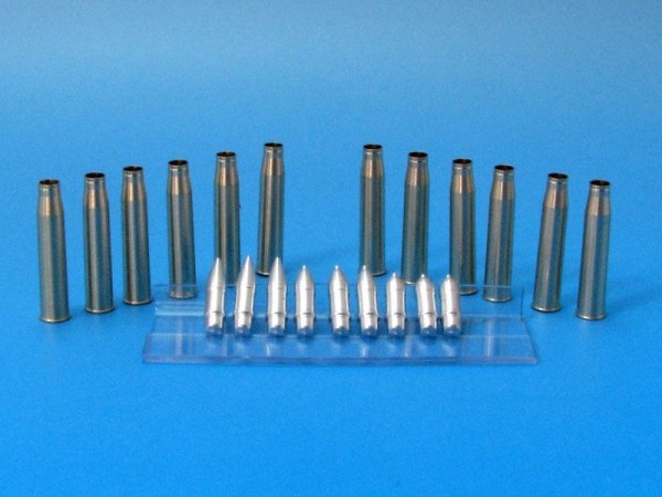 Eureka XXL AB-352 7,5 cm Ammo for Kw.K.40/Stu.K.40 L/43 and L/48 (1:35)