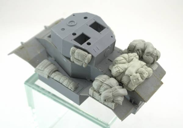 Panzer Art RE35-724 AEC Mk.II Stowage set 1/35