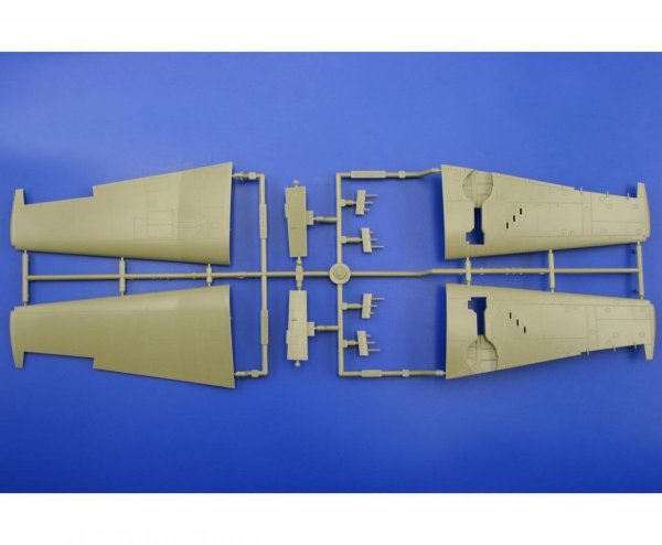 Eduard 8223 HELLCAT Mk. I/Mk. II DUAL COMBO 1/48 