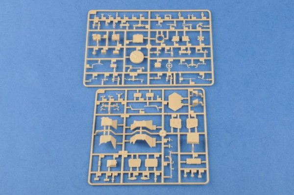 Hobby Boss 83813 German Le.Pz.Sp.Wg (Sd.Kfz.221) Leichter Panzerspahwagen-Earl (1:35)