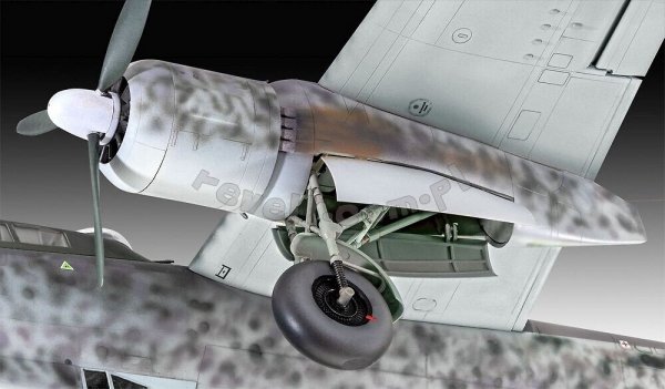 Revell 03814 Dornier 217J-1/2 1/48