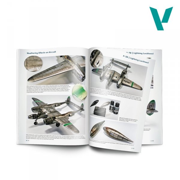 Vallejo 75057 Weathering Effects on Aircraft (ES)