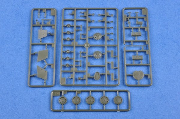 Hobby Boss 83826 Russian T-40S Light Tank