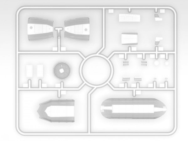 ICM 72205 Ki-21-Ia ‘Sally’ Japanese Heavy Bomber 1/72