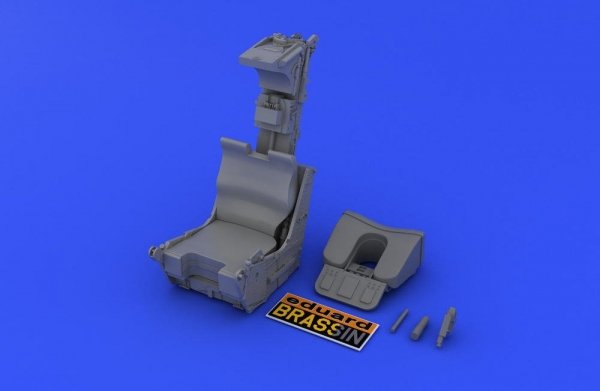 Eduard 648009 F-4C/ D/E/ F/G seat 1/48 (Hasegawa)