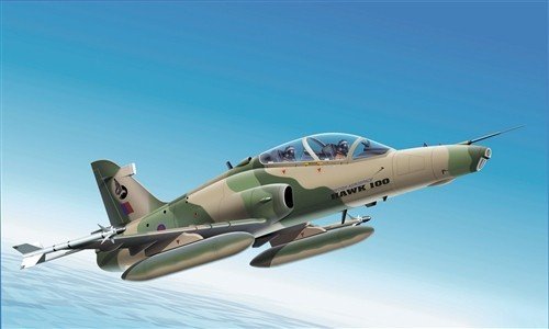 Italeri 1211 HAWK SERIES MK.100S (1:72)