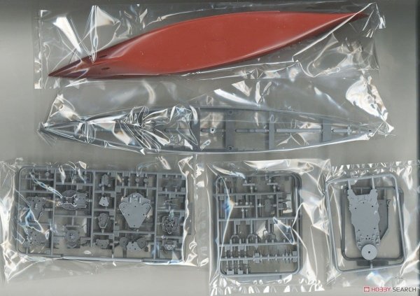 Fujimi 451657 KG-36 Japanese Navy Battleship Nagato Full Hull 1/700