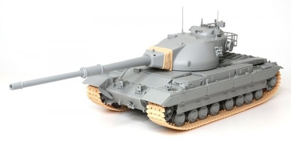 Dragon 3555 British Heavy Tank Conqueror (1:35)