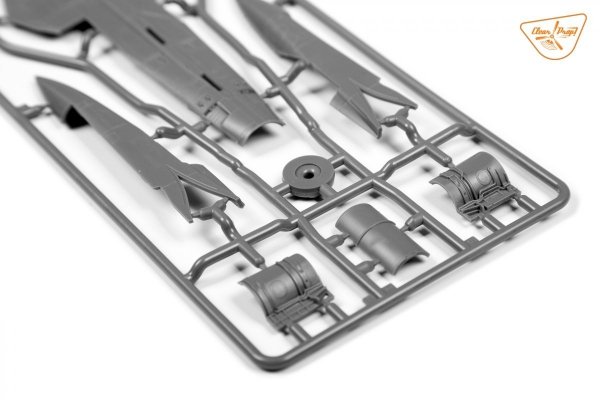 Clear Prop! CP72030 MiG-23MLA Flogger-G EXPERT KIT 1/72