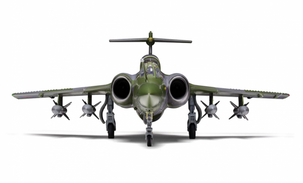 Airfix 12014 Blackburn Buccaneer S.2B 1/48