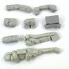 Panzer Art RE35-478 Stowage set for Sd.Kfz 251 Ausf D 1/35