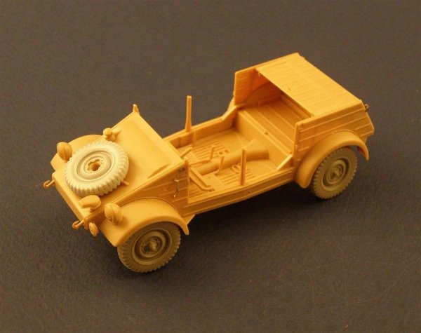 Panzer Art RE35-030 Road wheels for VW “Kubelwagen” 1/35