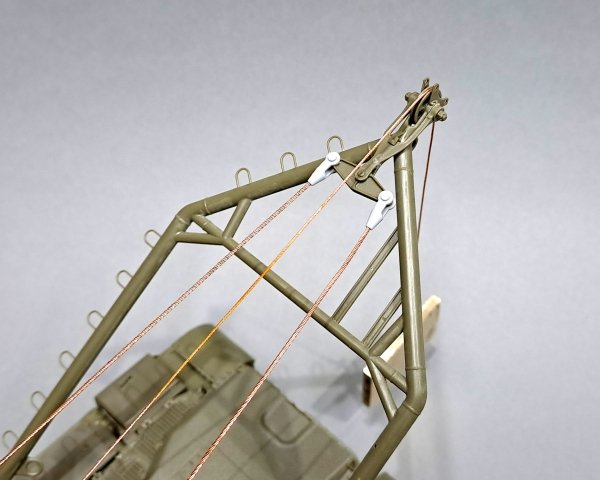 Eureka XXL ER-3572 Zestaw waloryzacyjny do M728 Combat Engineer Vehicle dopasowany do AFV Club 35254 / Upgrade kit for the M728 Combat Engineer Vehicle fit to AFV Club 35254 1/35