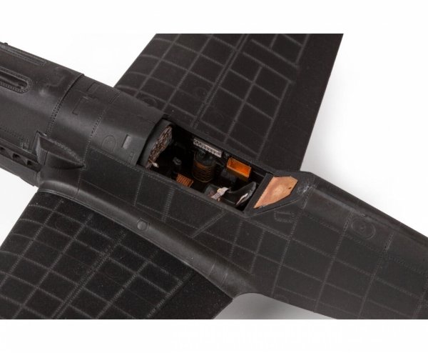 Eduard 491501 Bf 109E-3 Hobby Boss 1/48