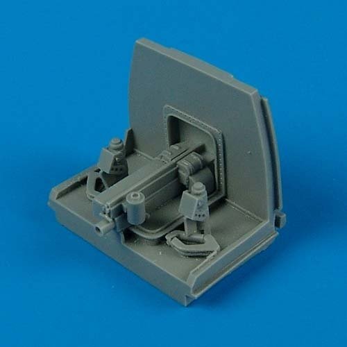 Quickboost QB32053 Bf 109G central gun Hasegawa 1/32