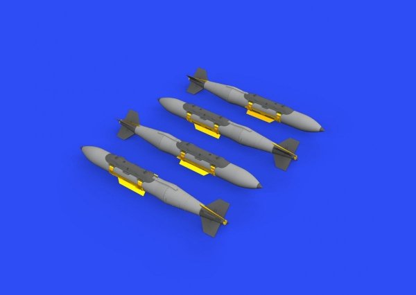 Eduard 648563 GBU-31(V)3B JDAM 1/48 