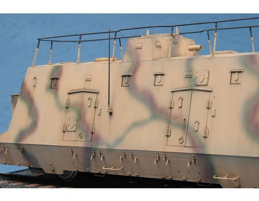 Trumpeter 01510 German Kommandowagen (1:35)