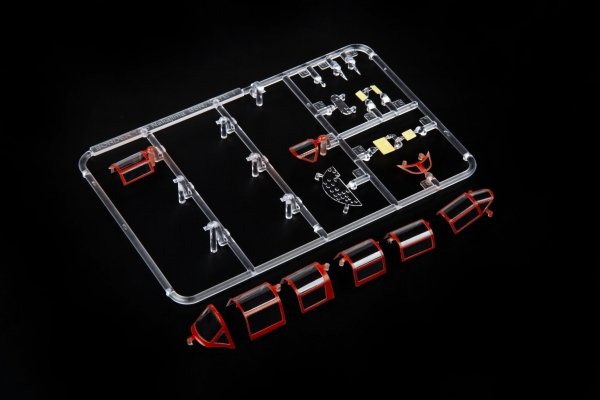 Eduard JX326 B5N2 TFace BORDER MODEL 1/35