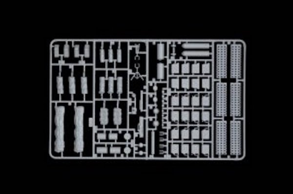 Italeri 6423 Modern Battle Accessories (1:35)