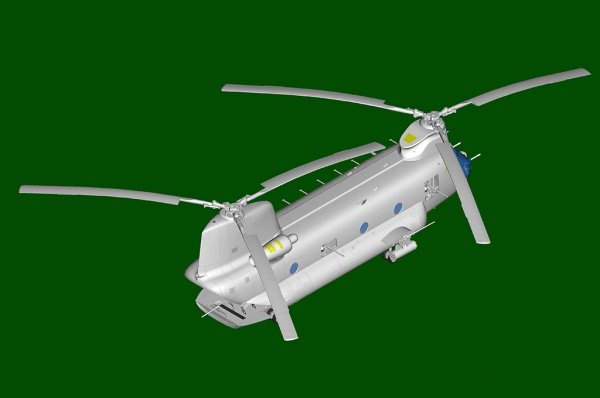 Trumpeter 05113 ACH-47A Armored Chinook 1/35