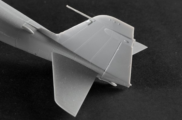 Trumpeter 01641 A-6 E Intruder 1/72