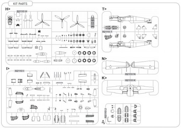 Eduard 84173 Bf 109G-6 Weekend edition 1/48