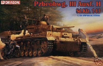 Dragon 9030 Pzbeobwg. III Auf. Sd.Kfz. 143 (1:35)