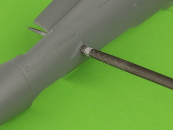 Master AM-48-170 F/A-18E/F Super Hornet &amp; EA-18G Growler - sondy Angle Of Attack - typ WCZESNY 1/48