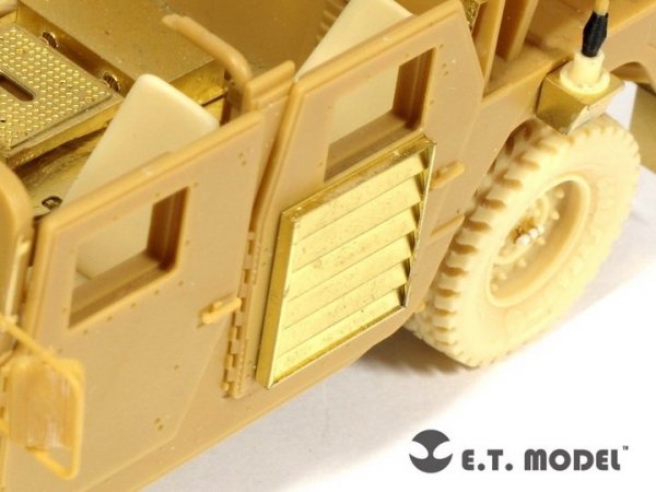 E.T. Model EA35-050 US ARMY HUMVEE CIP 1/35