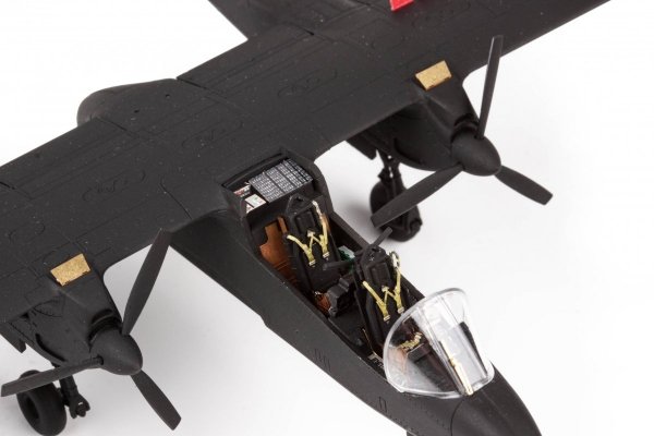 Eduard 73805 OV-10A ICM 1/72